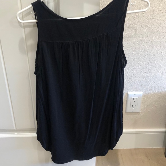 Loft sleeveless blouse - Picture 3 of 4